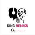 Telgraf kanalının logosu kingremix8 — • کینگ ریمیکس | KINGREMIX8 •
