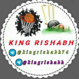 टेलीग्राम चैनल का लोगो kingrishabh74 — King Rishabh Proxy