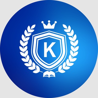 Telegram channel KING'S ACADEMY учебный центр logo