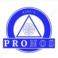 Logo de la chaîne télégraphique kings1pronos - KING'S_PRONOS