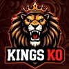 Логотип телеграм канала @kings_ko_poker — Покер он-лайн, Kings KO