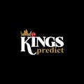 Logo saluran telegram kings_prediction — KING'S PREDICTION ™️