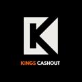 Logo saluran telegram kingscashoutofc — KINGS CASHOUT - GRUPO FREE