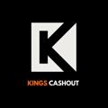 Telegram channel KINGS CASHOUT - GRUPO FREE logo