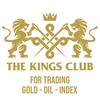 لوگوی کانال تلگرام kingsclup — 👑نادى الملوك 👑 ( دهب -بترول- مؤشرات )
