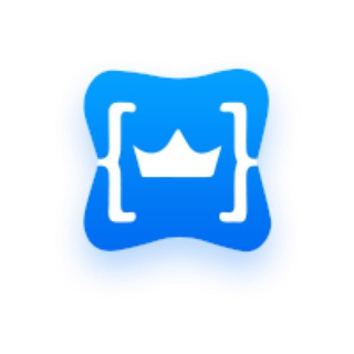 Логотип телеграм канала @kingserverscom — King Servers