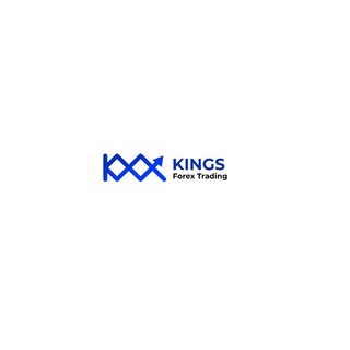 Logo of telegram channel kingsfxfamily — KINGSfx family📉💰📈💙
