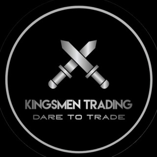 Logo of telegram channel kingsmentrades — Kingsmen Trades ⚔️