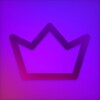 Логотип телеграм канала @kingsmmru — KING SMM - Продвижение социальных сетей