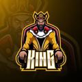Logo saluran telegram kingsodds001 — KING'S ODD⚽🏈🏉🎾⚾