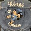 Логотип телеграм канала @kingsofdenim — KINGS OF DENIM