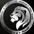 Logo saluran telegram kingsofdream11star — FANTASY (K I N G ™) TEAMS