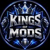टेलीग्राम चैनल का लोगो kingsofmods — KINGS OF MODS