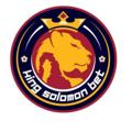 Logo saluran telegram kingsolomonbets — KING👑SOLOMON💯BET🔞®️🔞