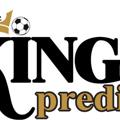 Logo saluran telegram kingspredicts — KingsPredict👑⚽🏀