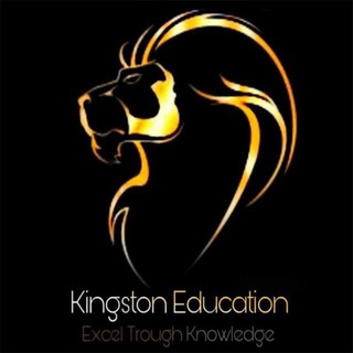 Логотип телеграм канала @kingstoneducation — KingstonEducation