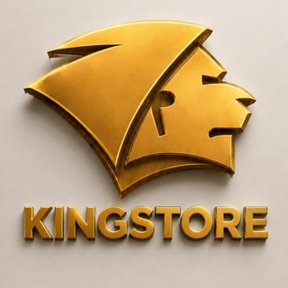 Логотип телеграм канала @kingstore_ish — KINGSTORE ISHIMBAI