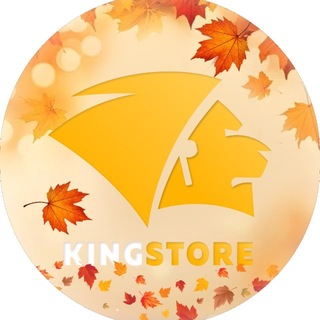 Telegram channel Kingstore Москва logo