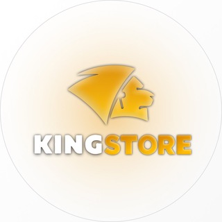 Логотип телеграм канала @kingstore_orenbur — King Store | iPhone Оренбург | Сеть магазинов