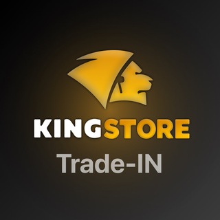 Логотип телеграм канала @kingstore_service — KINGSTORE TRADE IN | УФА