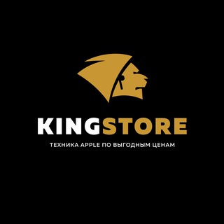 Логотип телеграм канала @kingstore_tomsk — KINGSTORE Tomsk