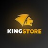Логотип телеграм канала @kingstore_shop — KINGSTORE Екатеринбург | IPhone