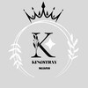 Logo of telegram channel kingstrayscan — Stray Kids Scans