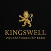 Logo of telegram channel kingswellcryptocurrencypark — Kingswell Cryptocurrency Park