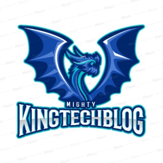 Logo of telegram channel kingtech1 — KINGTECH BLOGGERS