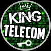 Telegram channel Telecoms King logo