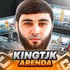 Логотип телеграм канала @kingtjkarenda — KINGTJK ARENDA