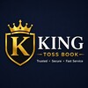 टेलीग्राम चैनल का लोगो kingtossbook_official — King Toss Book 🦁🇮🇳