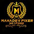 Logo saluran telegram kingtossline9090 — MAHADEV FIXER™