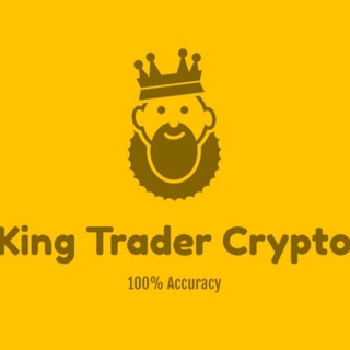 Logo of telegram channel kingtradercrypto — King Trader (Crypto)