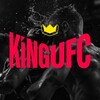 Логотип телеграм -каналу kingufc_ua — KingUFC🇺🇦