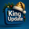 Telegram channel King Updates👑®️ logo