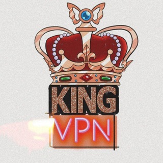Logo saluran telegram kingvpn_v2ray — فیلترشکن وی پی ان شکن