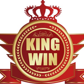 Logo saluran telegram kingwin88 — KINGWIN GAME TIPS⚽⚽