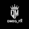Logo of telegram channel kingxau_fx — DMEG_FX ®️