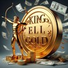Telegram channel KING EL GOLD 👑 logo