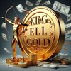 Logo of telegram channel kingxauusd110 — KING EL GOLD 👑