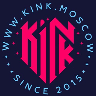 Логотип телеграм канала @kinkmoscow — Kink Moscow