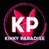 Logo of telegram channel kinkparadise — Kink Paradise