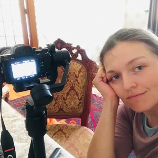 Логотип телеграм канала @kino_anghalt — Поток