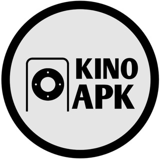 Логотип телеграм канала @kino_apk — 🎬 Kino APK