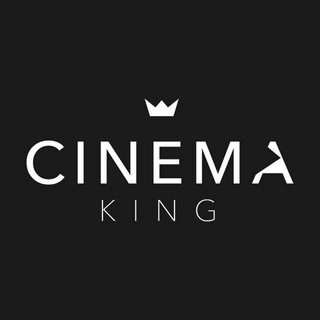 Логотип телеграм канала @kino_create — Cinema King