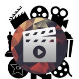 Логотип телеграм канала @kino_fan_channel — Кино FAN