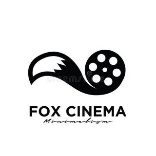 Логотип телеграм канала @kino_foxs — Fox Cinema🦊