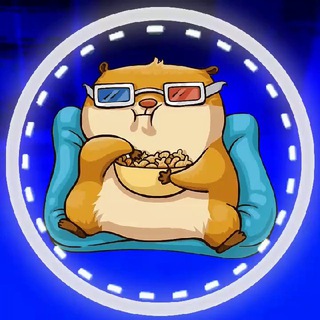 Логотип телеграм канала @kino_hamster — КРИПТО ХОМЯК 🐹 | ИНВЕСТИЦИИ | ОБУЧЕНИЕ