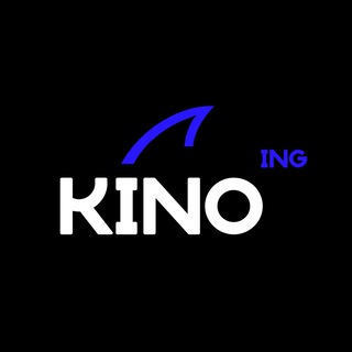 Логотип телеграм канала @kino_ing — КИНО ИНГ 🎬